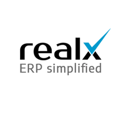 RealxERP  логотип