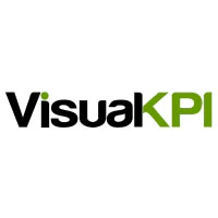 Visual KPI логотип