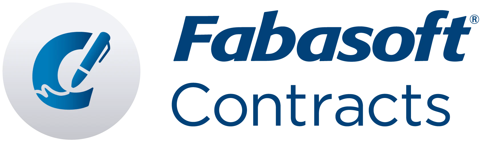 Fabasoft Contracts логотип