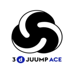 3D Juump Ace логотип