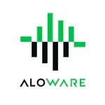 Aloware логотип