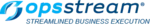 OpsStream логотип