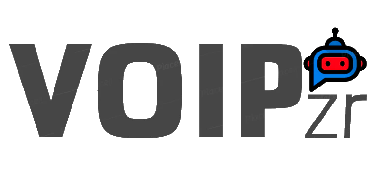 VOIPzr логотип