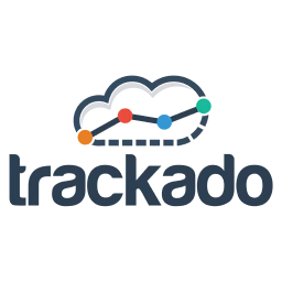 Trackado логотип