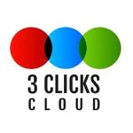 3 Clicks Cloud логотип