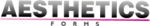Aesthetics Forms логотип