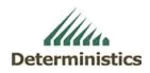Deterministics Labor intelligence логотип