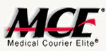 Medical Courier Elite логотип
