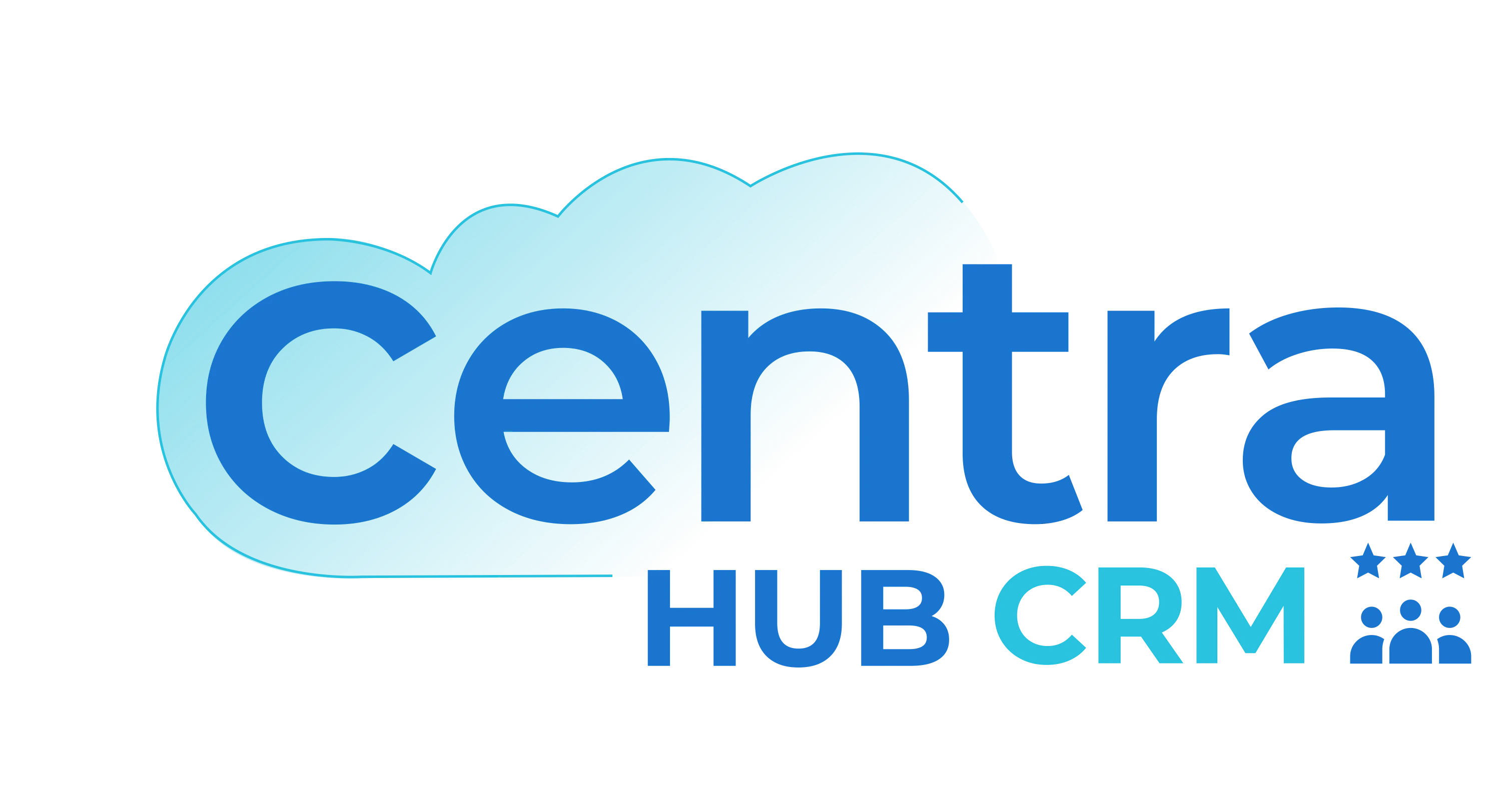 CentraHub CRM логотип
