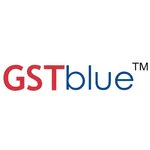 GSTblue логотип