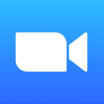 Zoom Meetings логотип