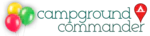 Campground Commander логотип