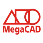 MegaCAD логотип