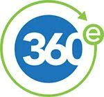 360e логотип