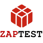ZAPTEST логотип