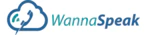 WannaSpeak логотип
