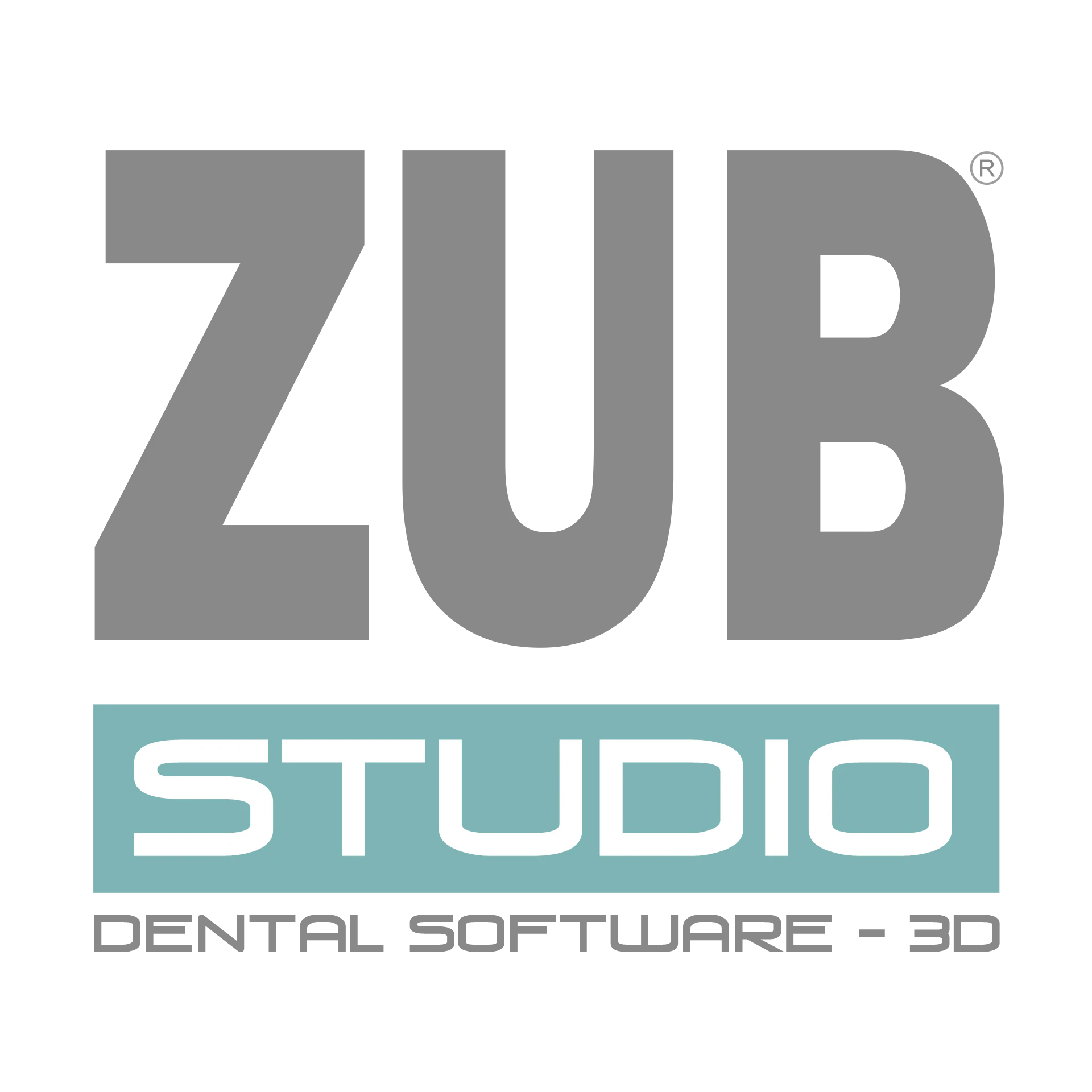 ZUB Studio логотип