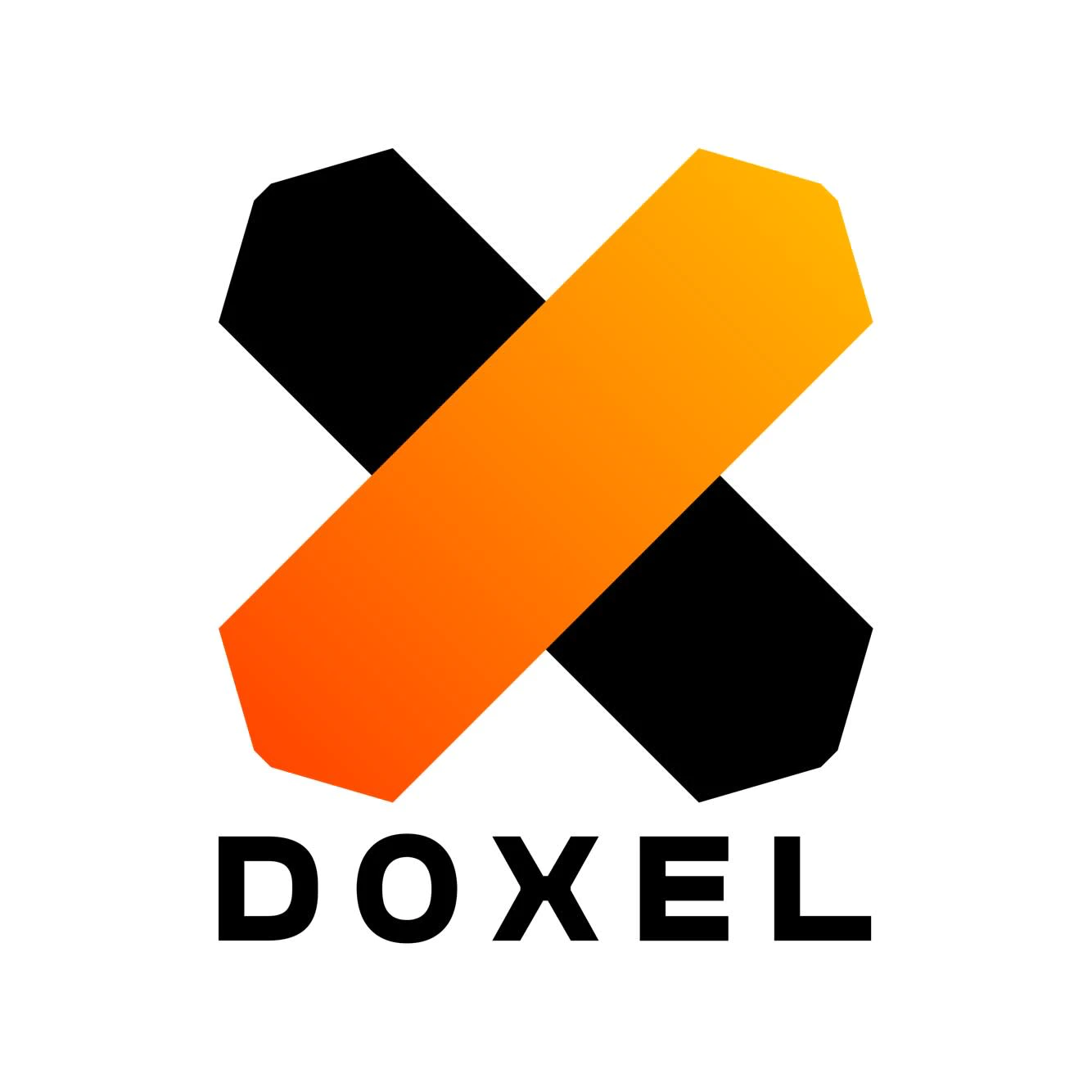 Doxel логотип