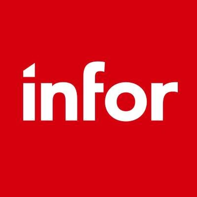 Infor Cloud ERP логотип