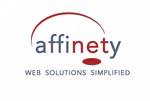 Affinety Child Care логотип