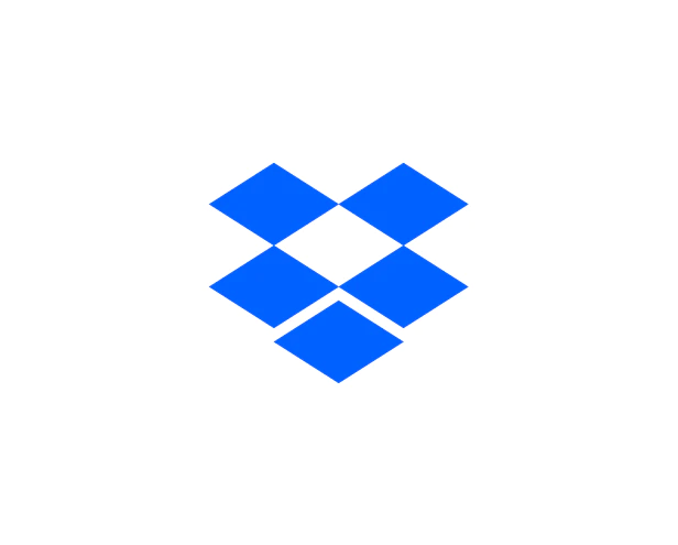 Dropbox Business логотип