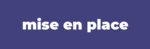 Mise En Place логотип