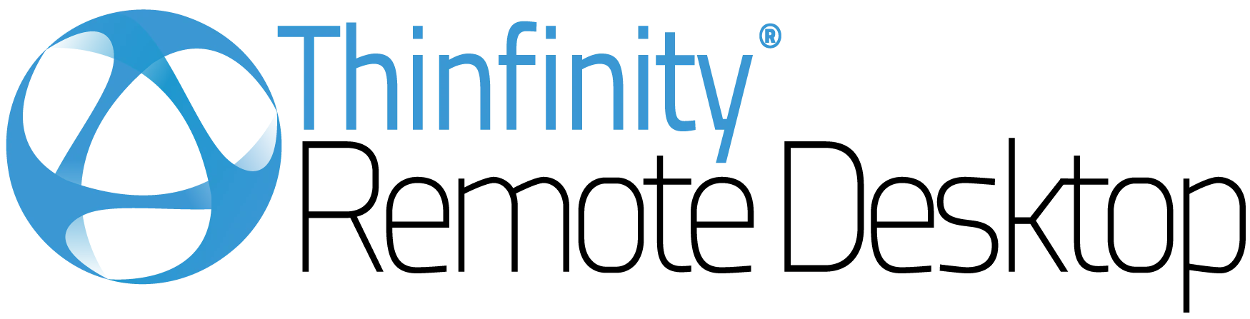 Thinfinity Remote Desktop логотип