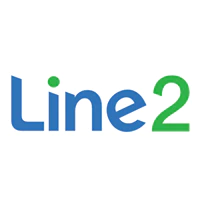 Line2 Pro логотип