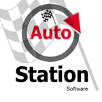 Auto Station software логотип