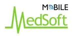 Mobile MedSoft логотип
