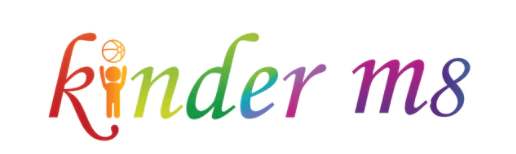 Kinder m8 логотип
