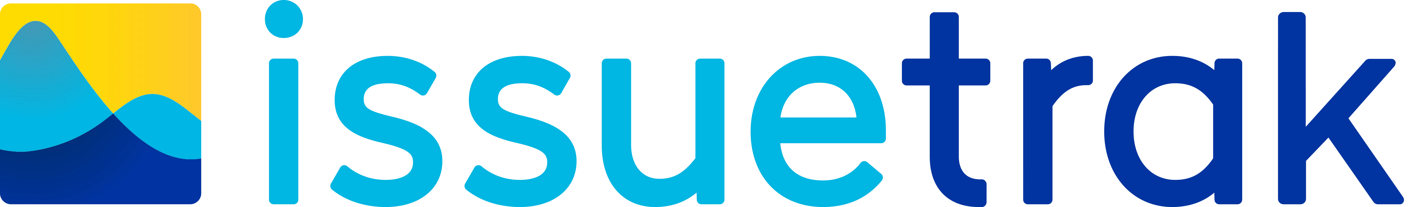 Issuetrak логотип