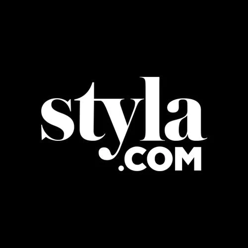 Styla.com логотип