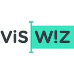VisWiz.io логотип