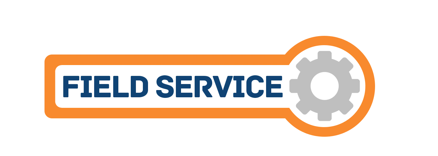 BiznusSoft Field Service логотип