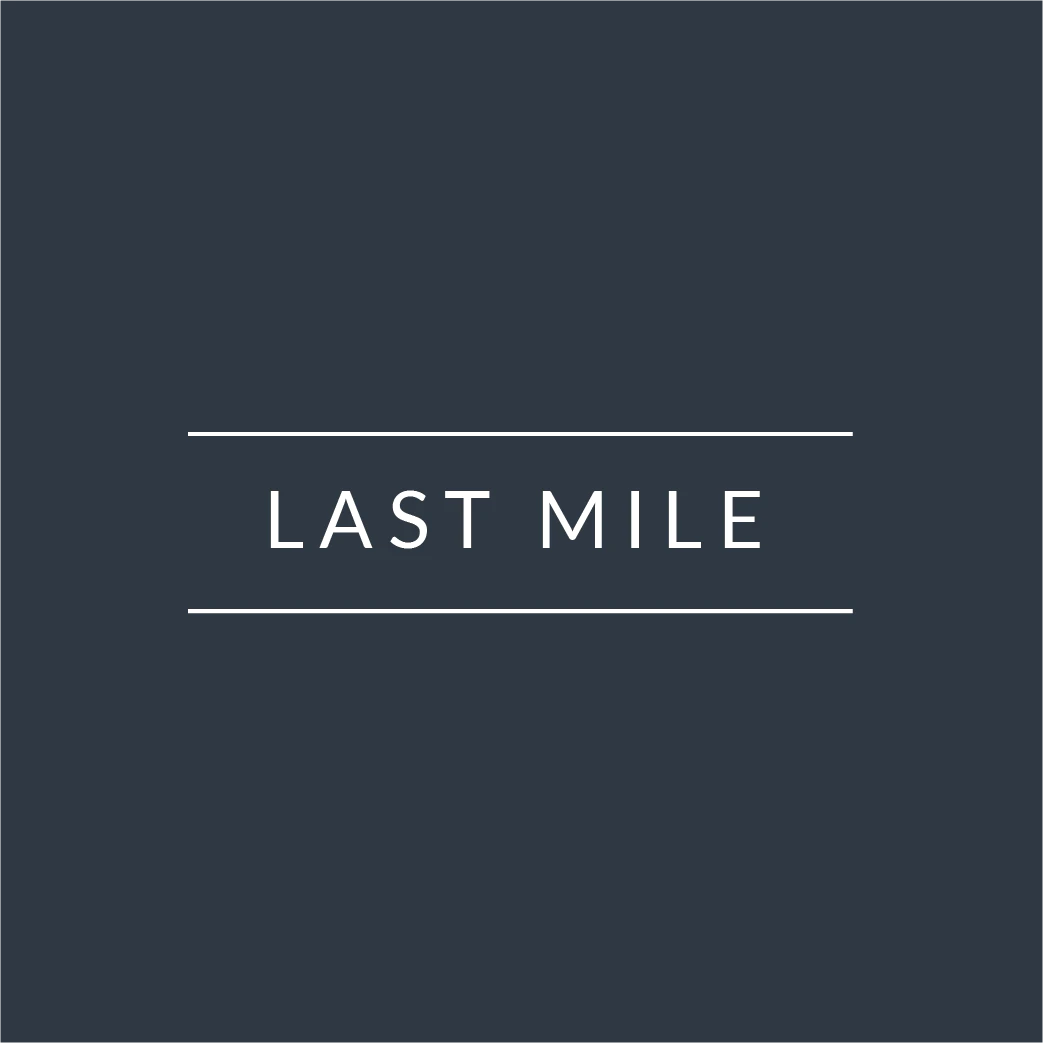 LastMile логотип