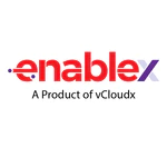 EnableX логотип