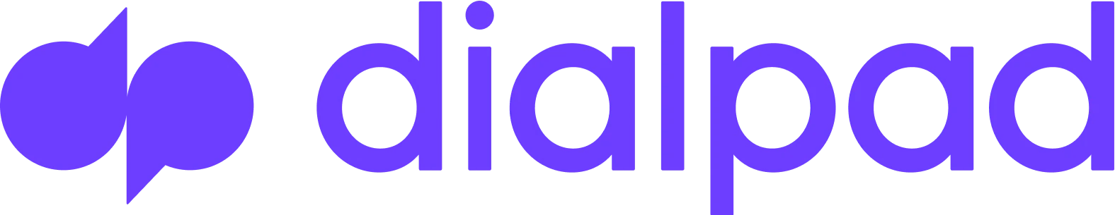 Dialpad логотип