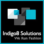 Indigo8 логотип