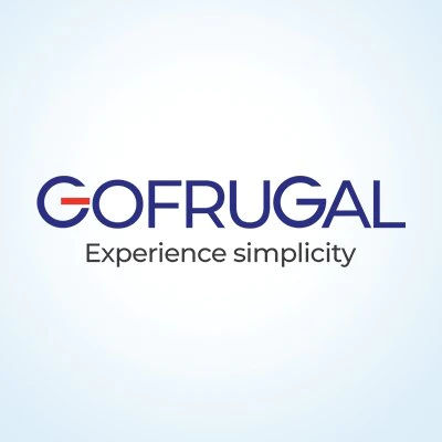 GoFrugal логотип