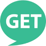 GetInChat логотип