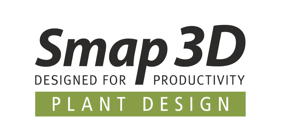 Smap3D Plant Design логотип