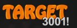 TARGET 3001 логотип