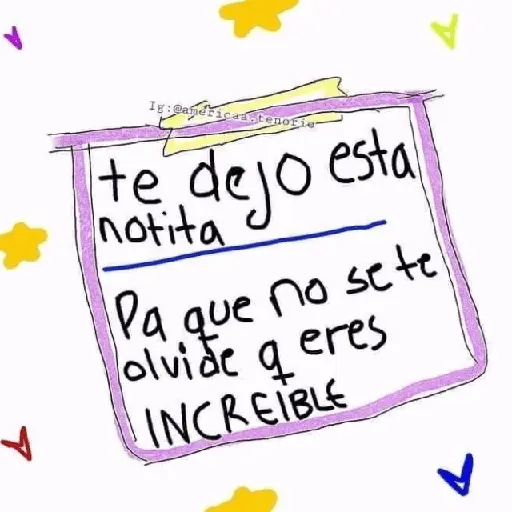stickers_😍📝💖_Notitas_con_Amor_💖📝😍