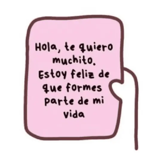 stickers_😍📝💖_Notitas_con_Amor_💖📝😍