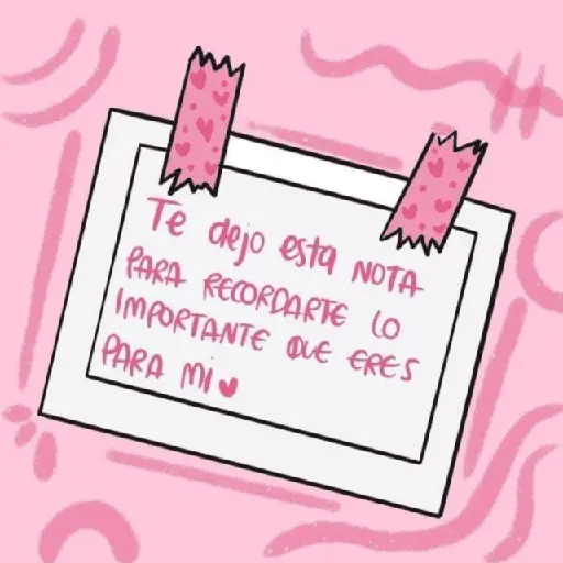 stickers_😍📝💖_Notitas_con_Amor_💖📝😍