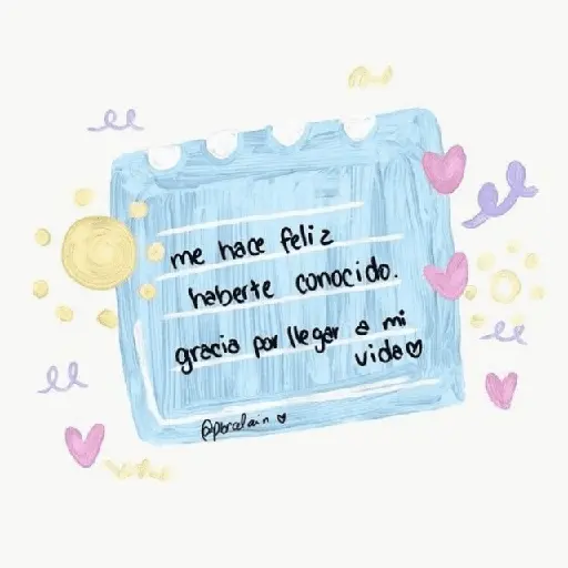stickers_😍📝💖_Notitas_con_Amor_💖📝😍