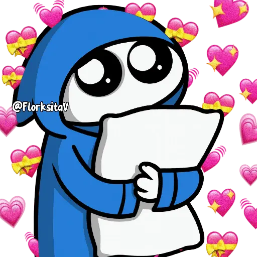 stickers_Quien_como_tu_Flork_🥹