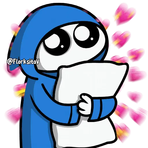 stickers_Quien_como_tu_Flork_🥹