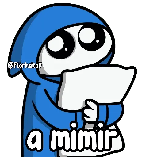 stickers_Quien_como_tu_Flork_🥹